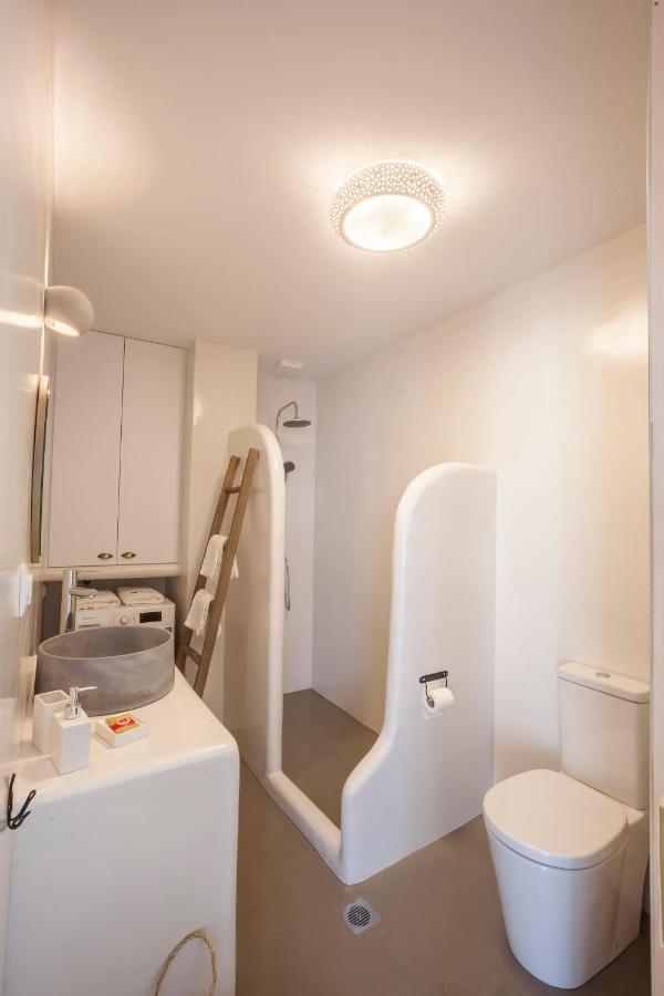 Nautilus Sea View Suite 4 Pefkochori Bagian luar foto