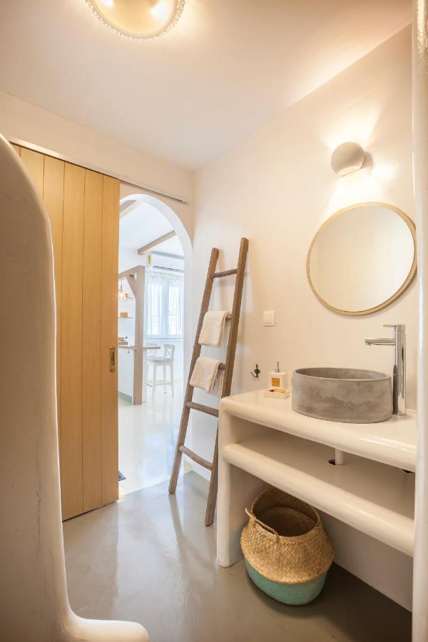 Nautilus Sea View Suite 4 Pefkochori Bagian luar foto