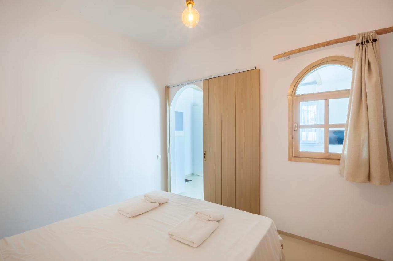 Nautilus Sea View Suite 4 Pefkochori Bagian luar foto