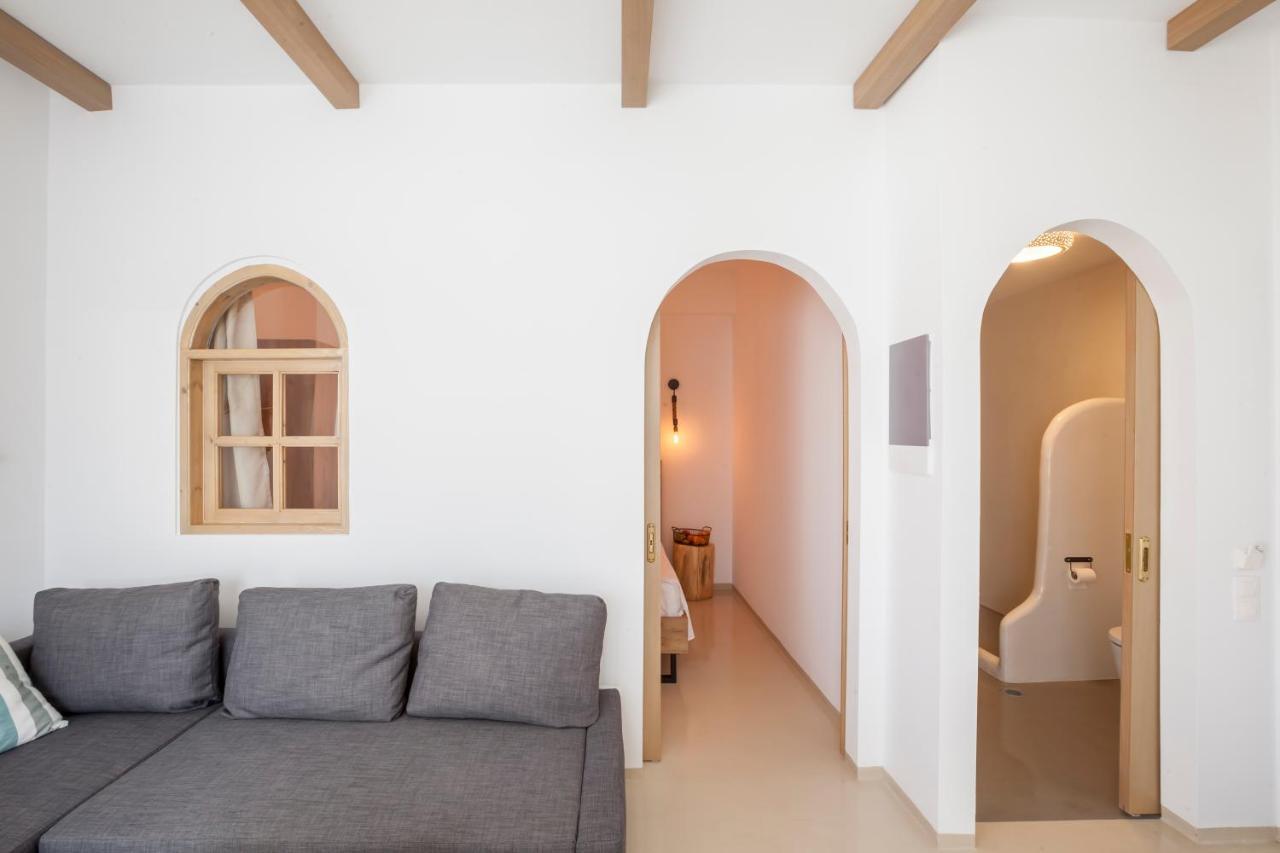 Nautilus Sea View Suite 4 Pefkochori Bagian luar foto