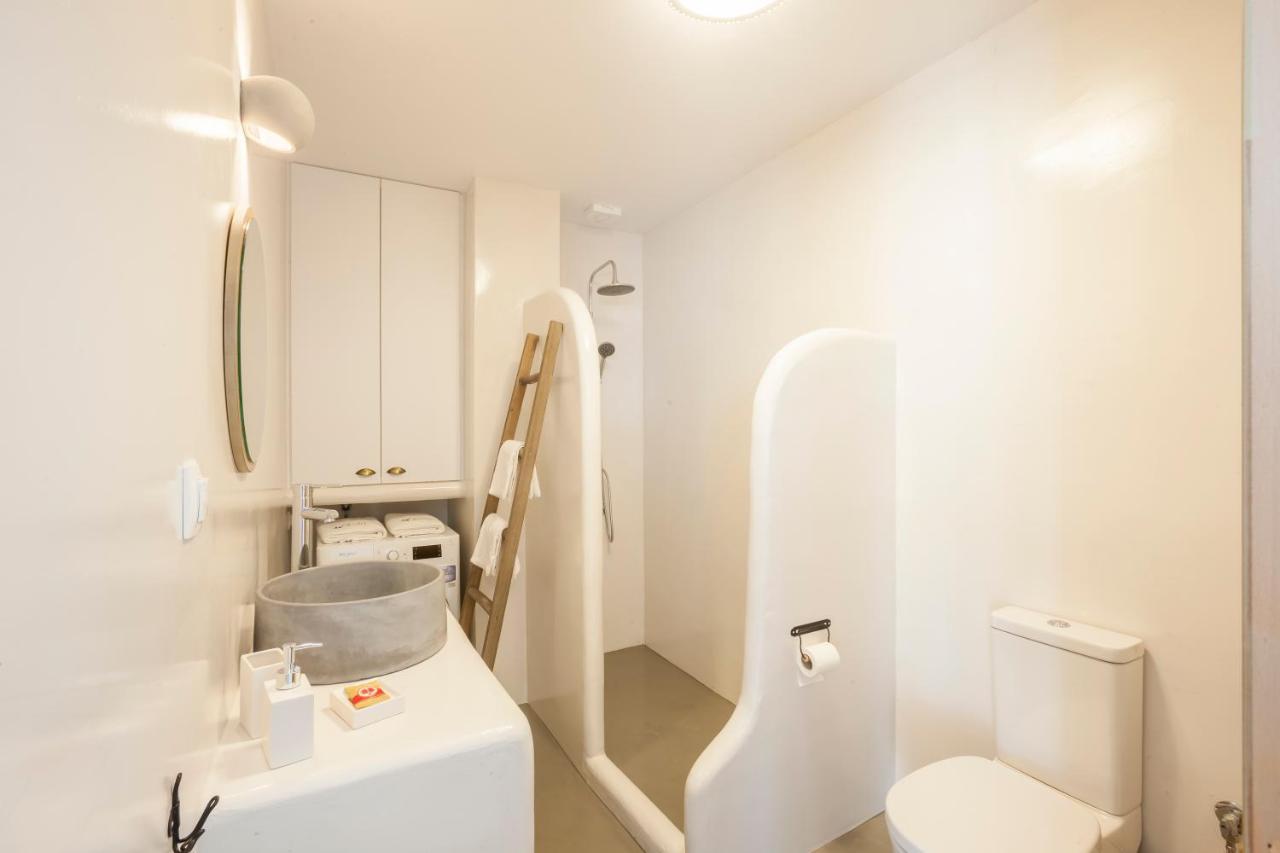 Nautilus Sea View Suite 4 Pefkochori Bagian luar foto
